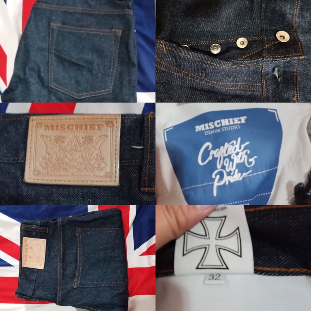 Mischief denim new (not pmp vearst 