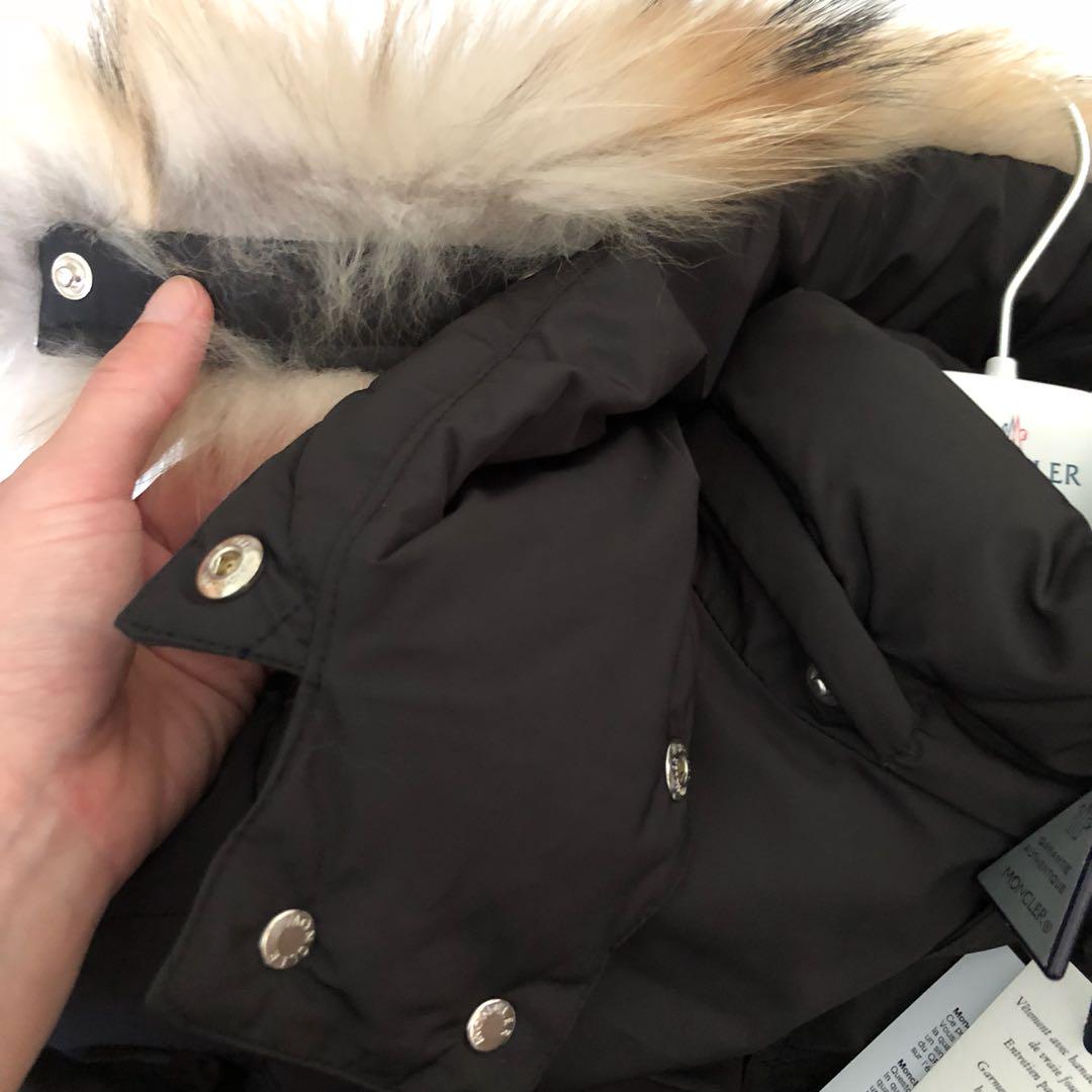 Moncler down coat Yann Carousell