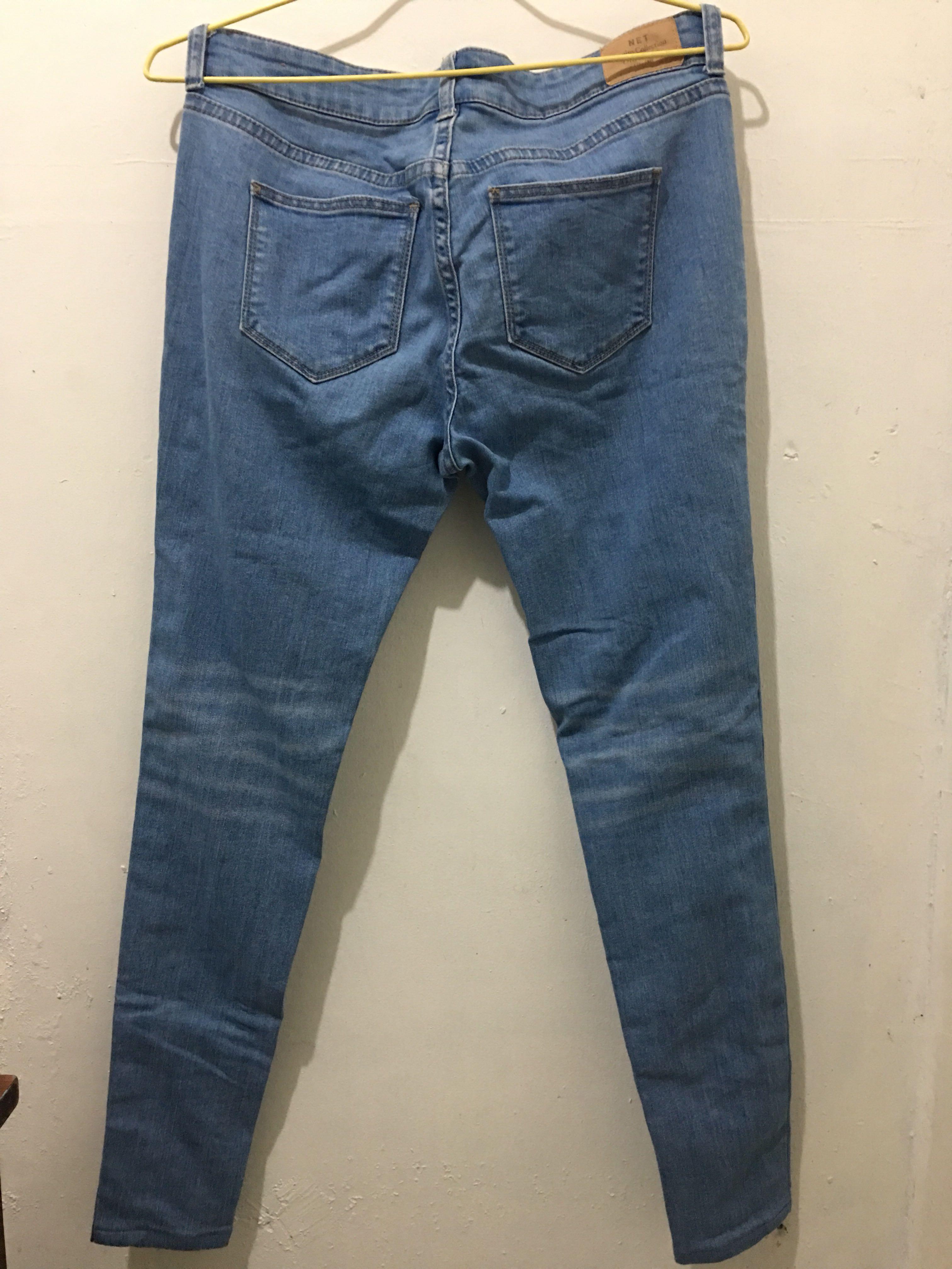 NET Original Denim Jeans / Pants, Women 