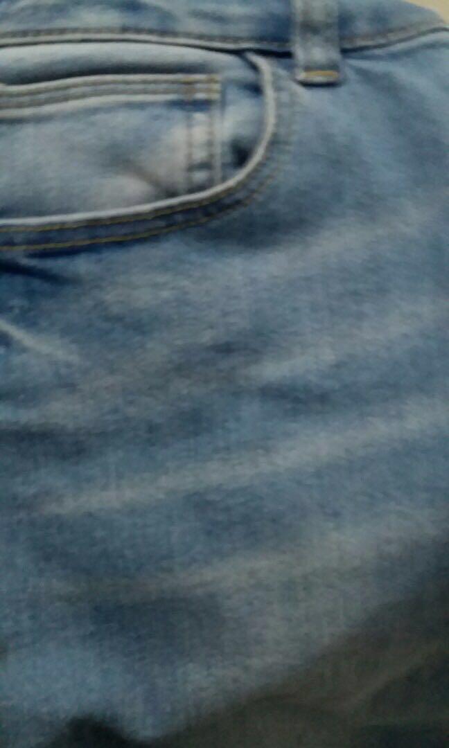 NET Original Denim Jeans / Pants, Women 