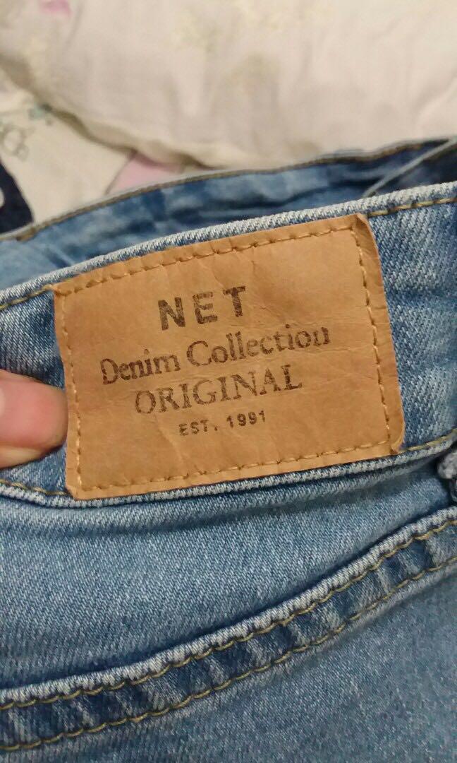 Net original deals denim collection