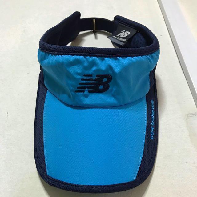 new balance sun visor