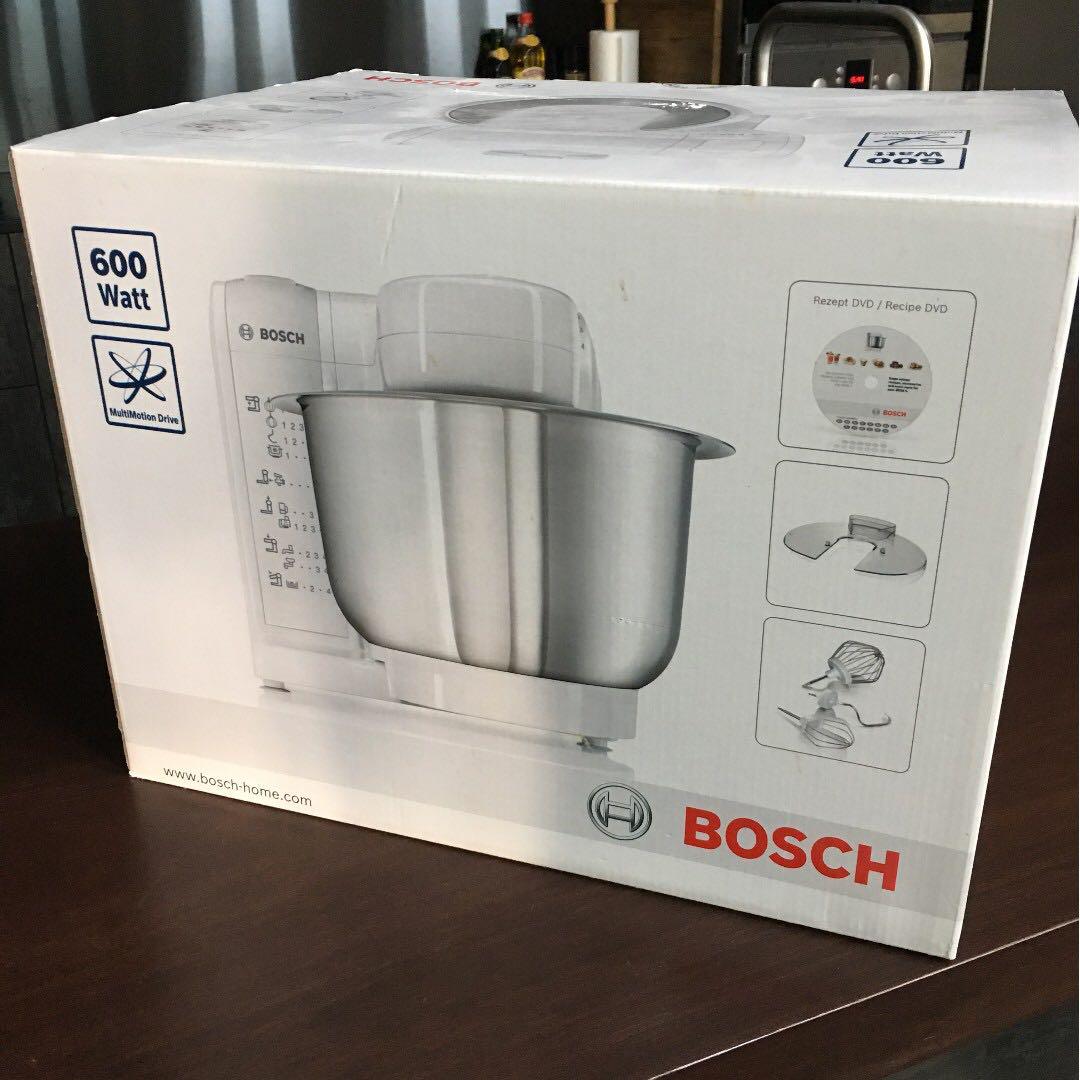 Bosch Stand Mixer Bh7288 | Konga Online Shopping
