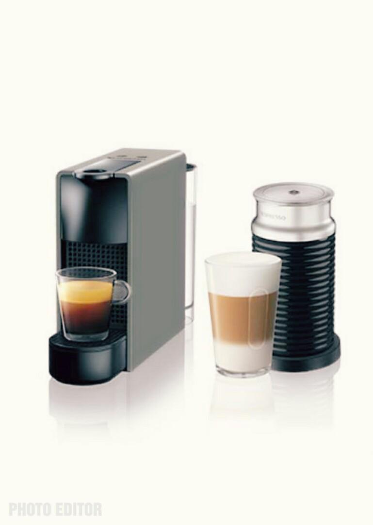 Nespresso Essenza Mini Bundle Review Bruin Blog