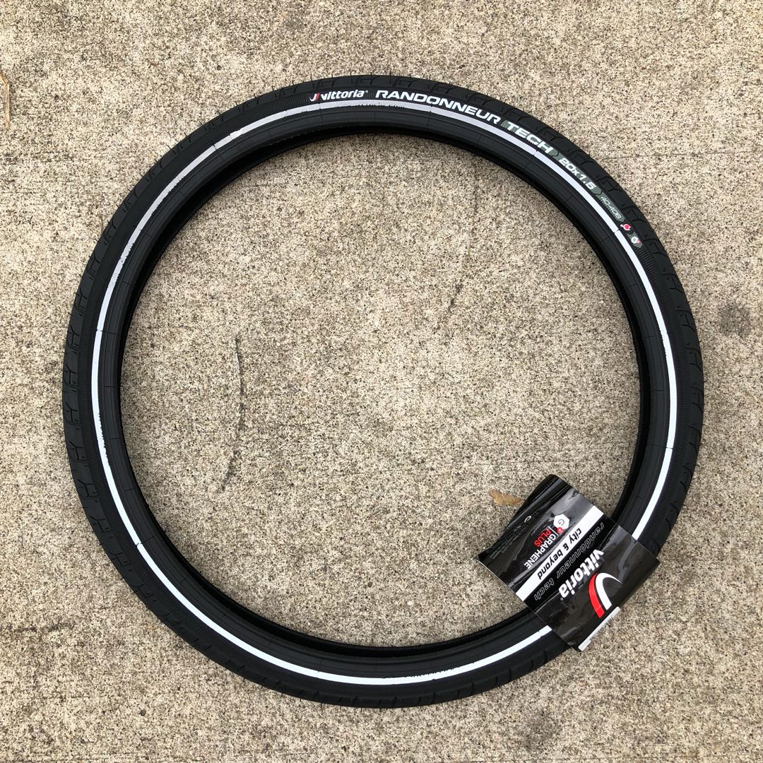 vittoria randonneur tech