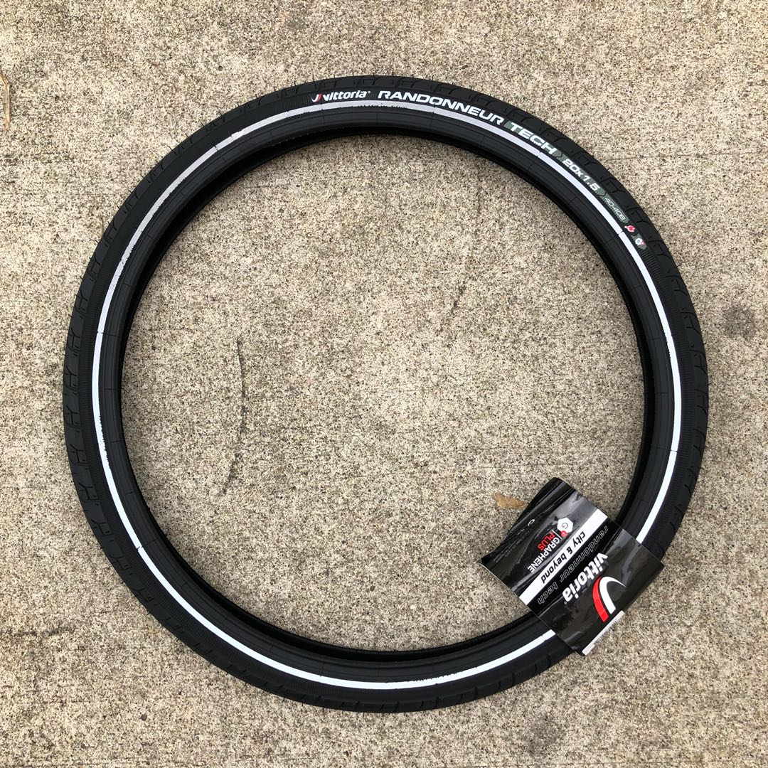 vittoria randonneur tech g  road bike tyre