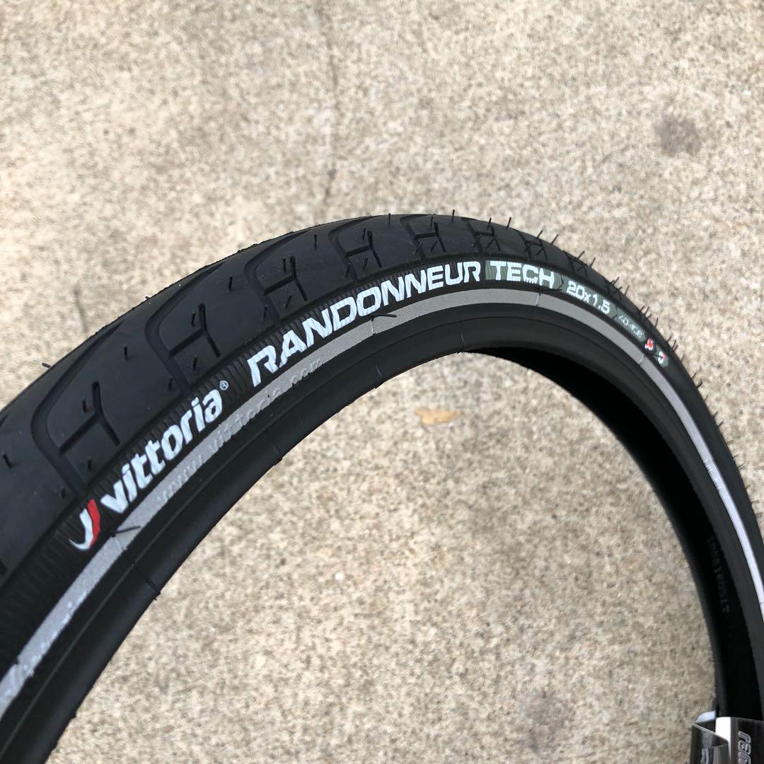 vittoria randonneur tech