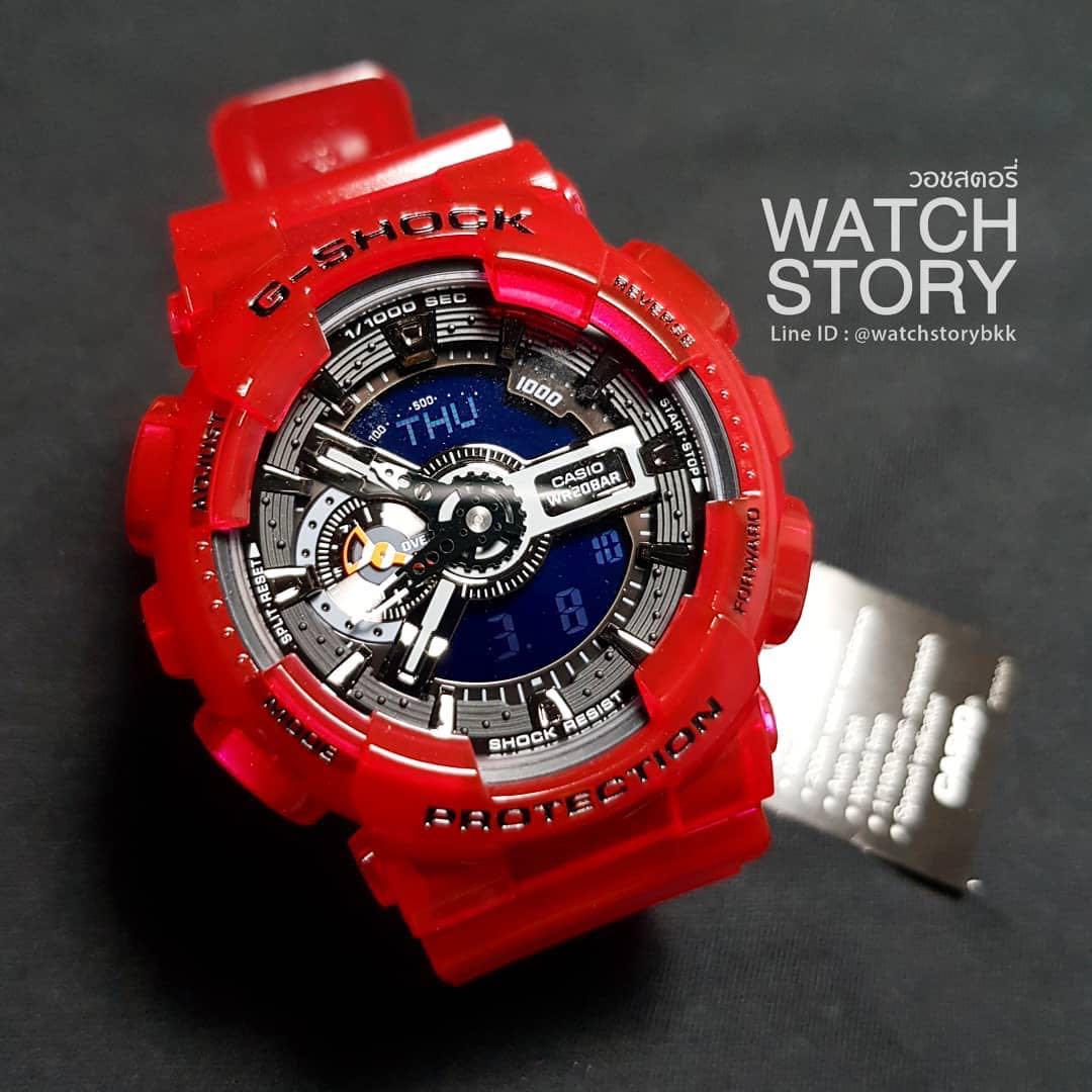 G shock new arrivals ga110cr