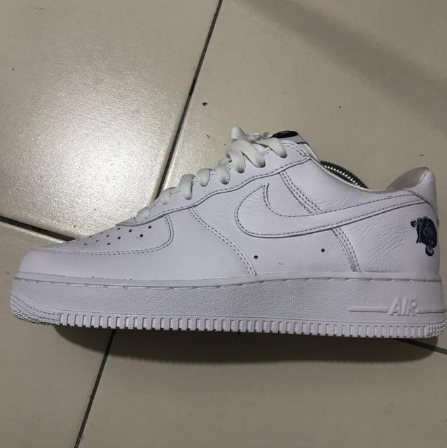 Nike air force online 1 rocafella mens