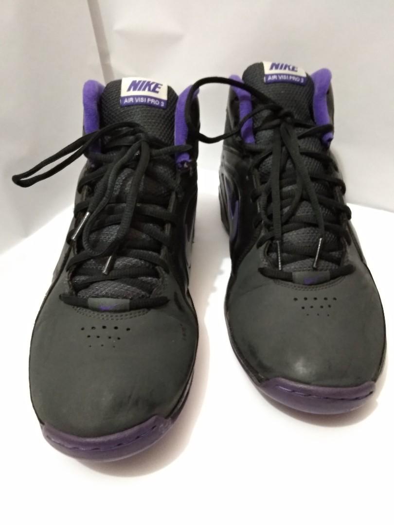 Nike air hotsell visi pro 3