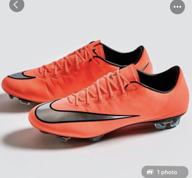 nike mercurial vapor xı