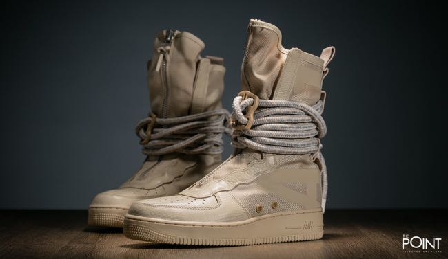 Nike SF Air Force Hi Boot Rattan, Women 