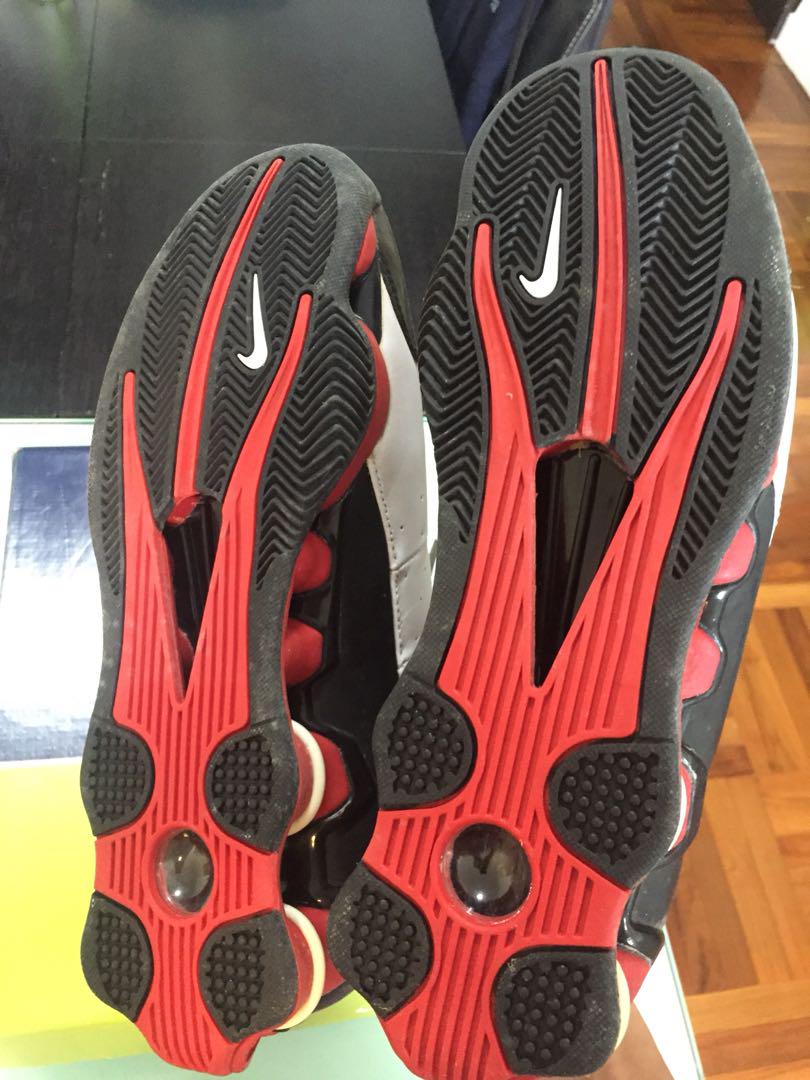 nike shox vc 7