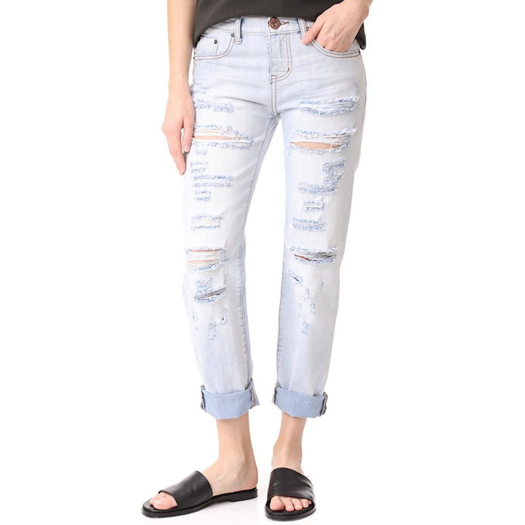baggies jeans