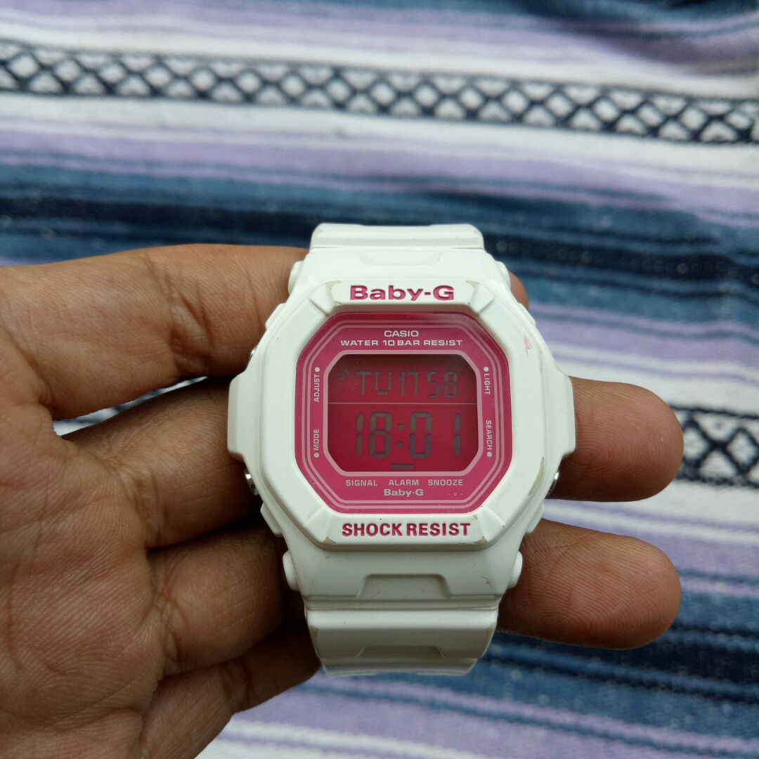 Baby on sale g 5601