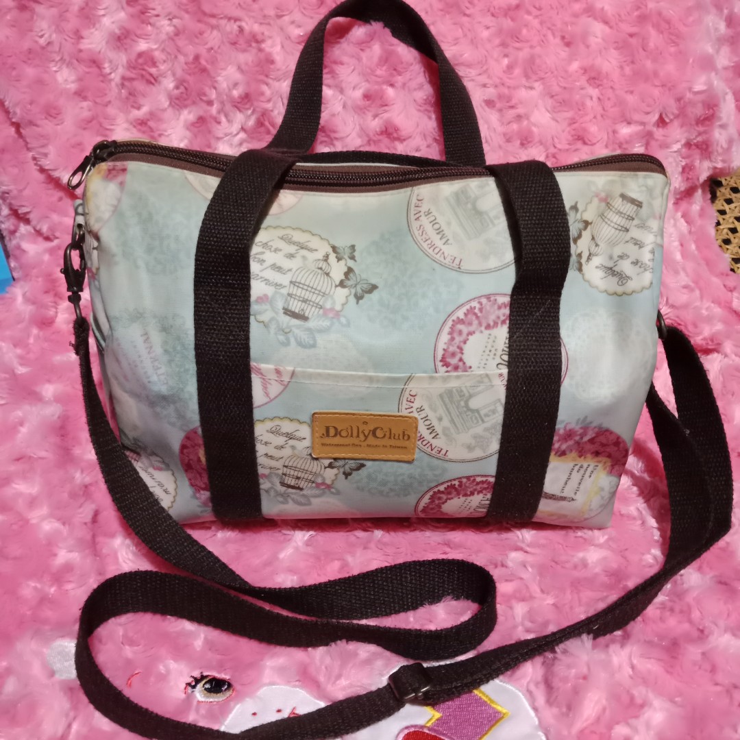 Original dolly club body bag, Women's Fashion, Bags & Wallets, Cross