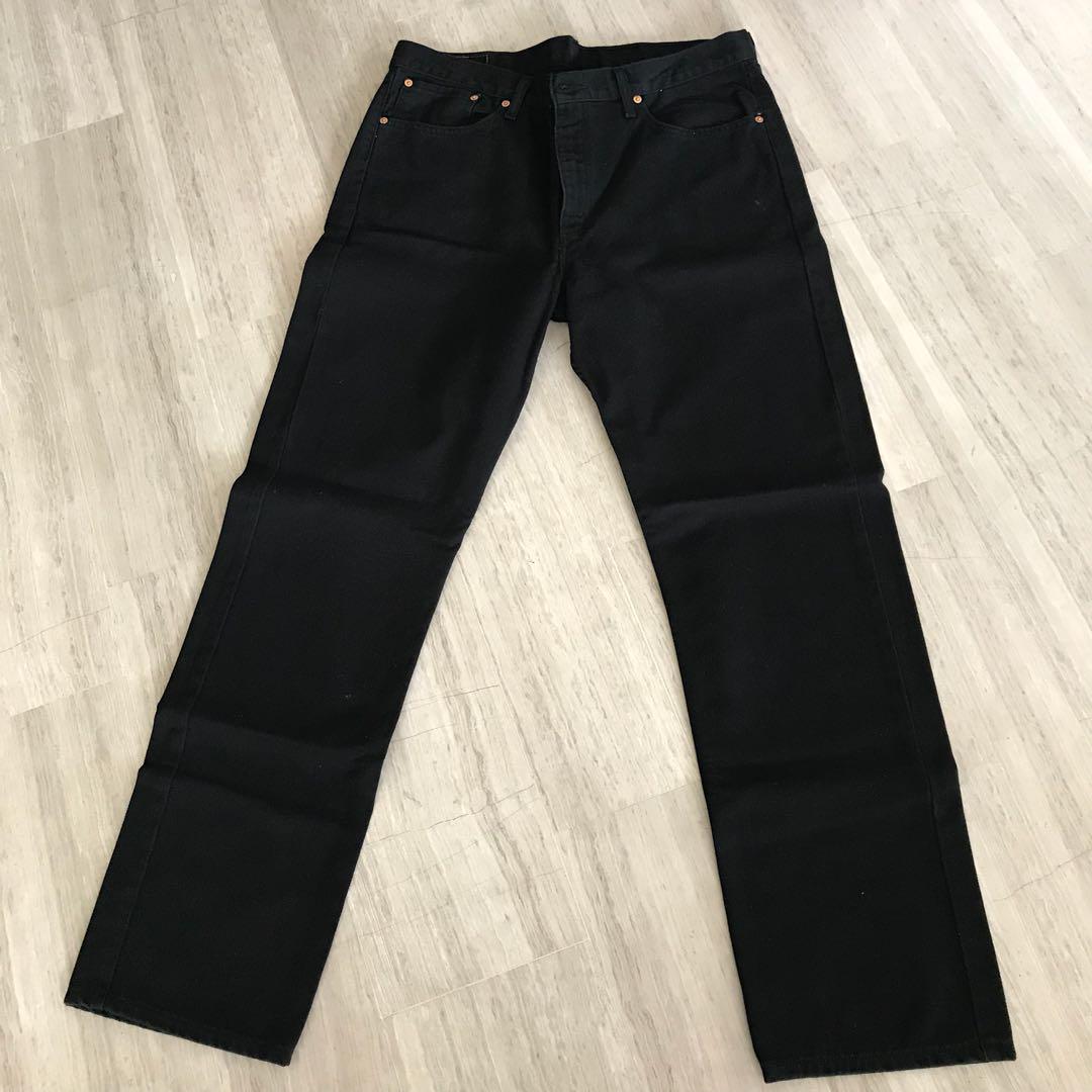 Original Levi’s 751 Jeans, Men's Fashion, Bottoms, Jeans on Carousell