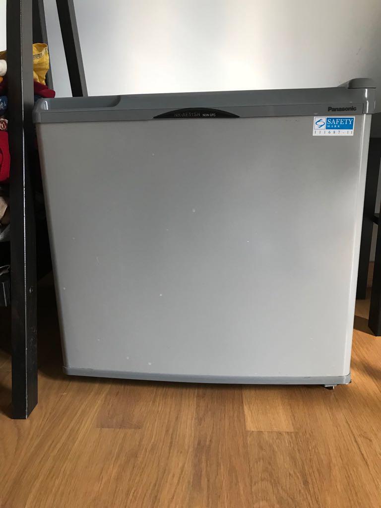 Panasonic Mini/ Bar Fridge in very good condition, TV & Home Appliances