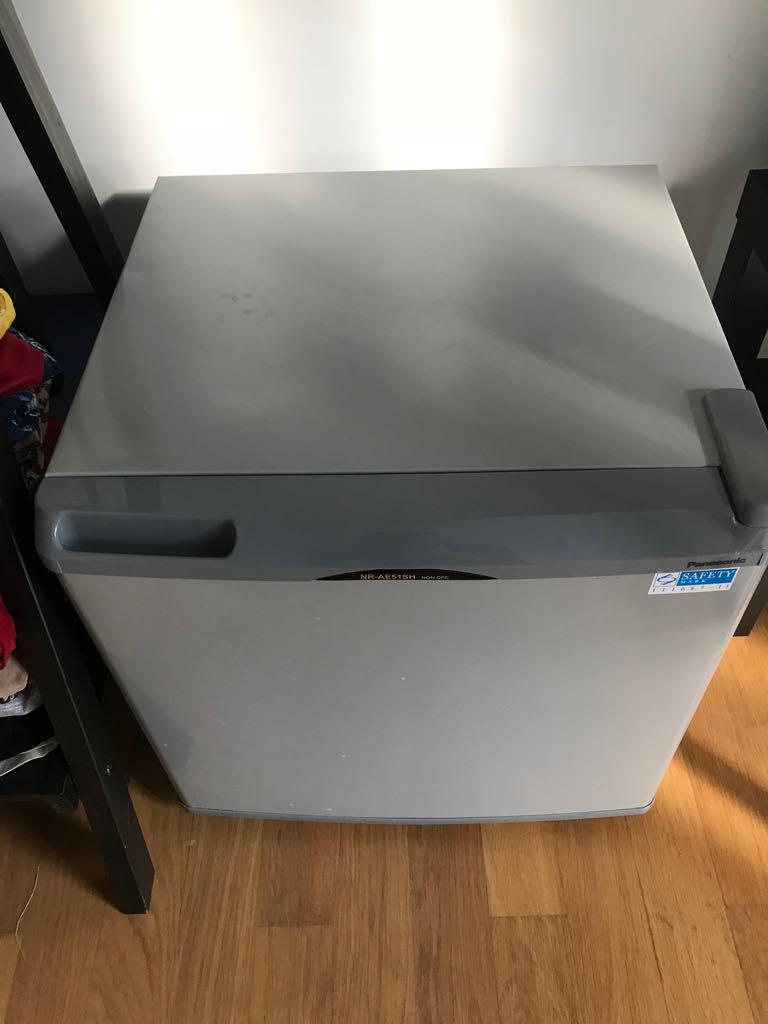 Panasonic Mini/ Bar Fridge in very good condition, TV & Home Appliances