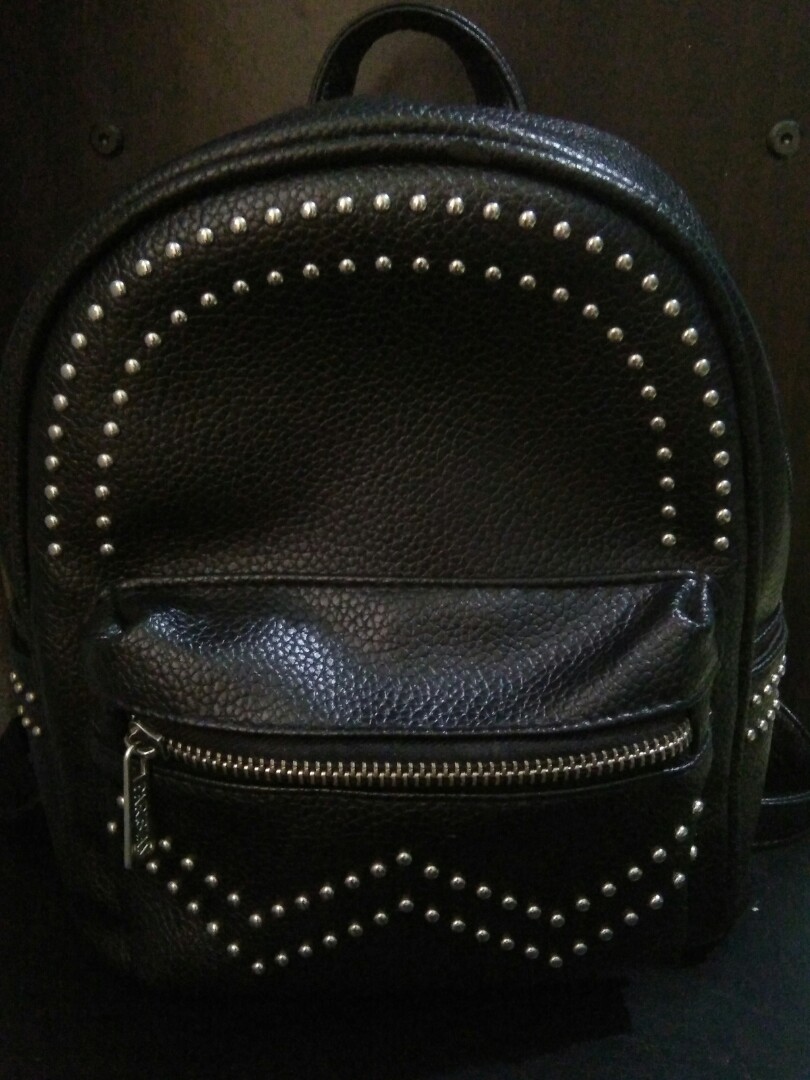 parisian mini backpack