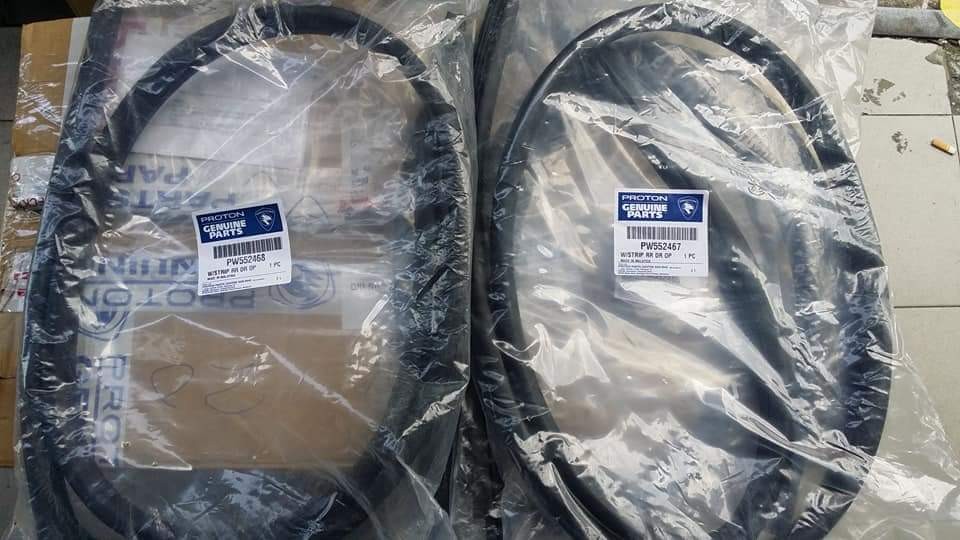 Pesona Getah Pintu Auto Accessories On Carousell
