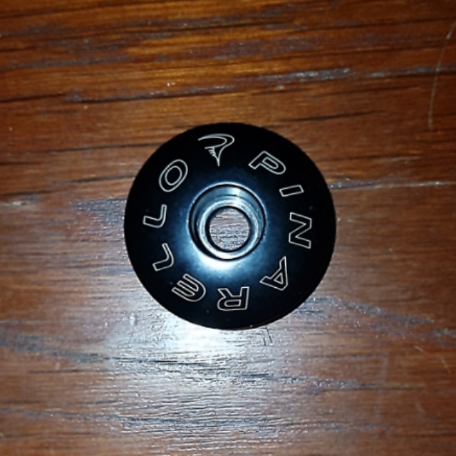 pinarello top cap