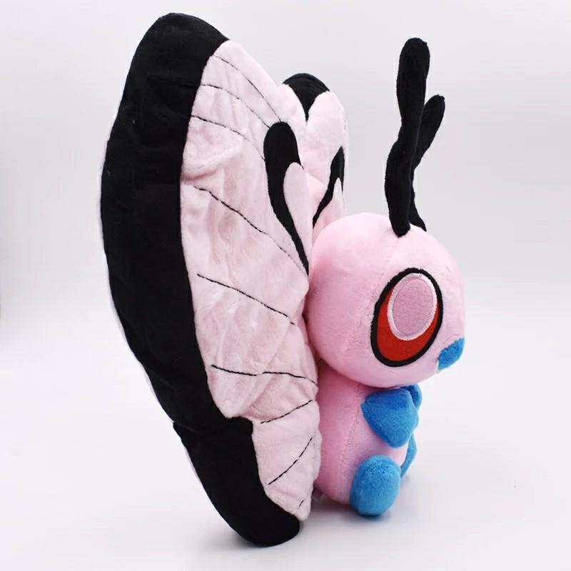 Pink butterfree plush clearance