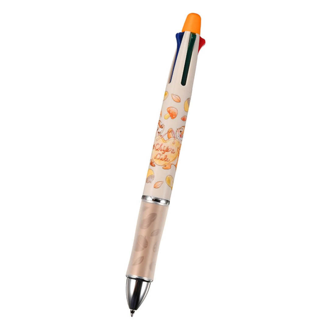 Po Disney Japan Doctor Grip Four Plus One Pen Chip Dale Leaves Bulletin Board Preorders On Carousell