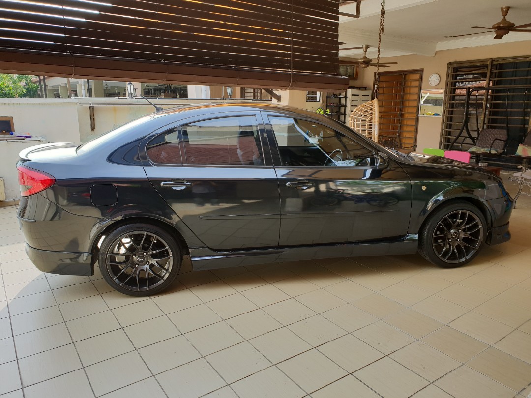 Proton Persona Like New Full Bodykit Projection Light Cars Cars For Sale On Carousell