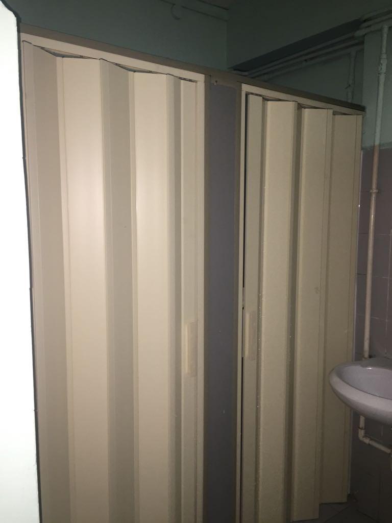 Pvc Multi Folding Door Furniture Home Decor Others On Carousell