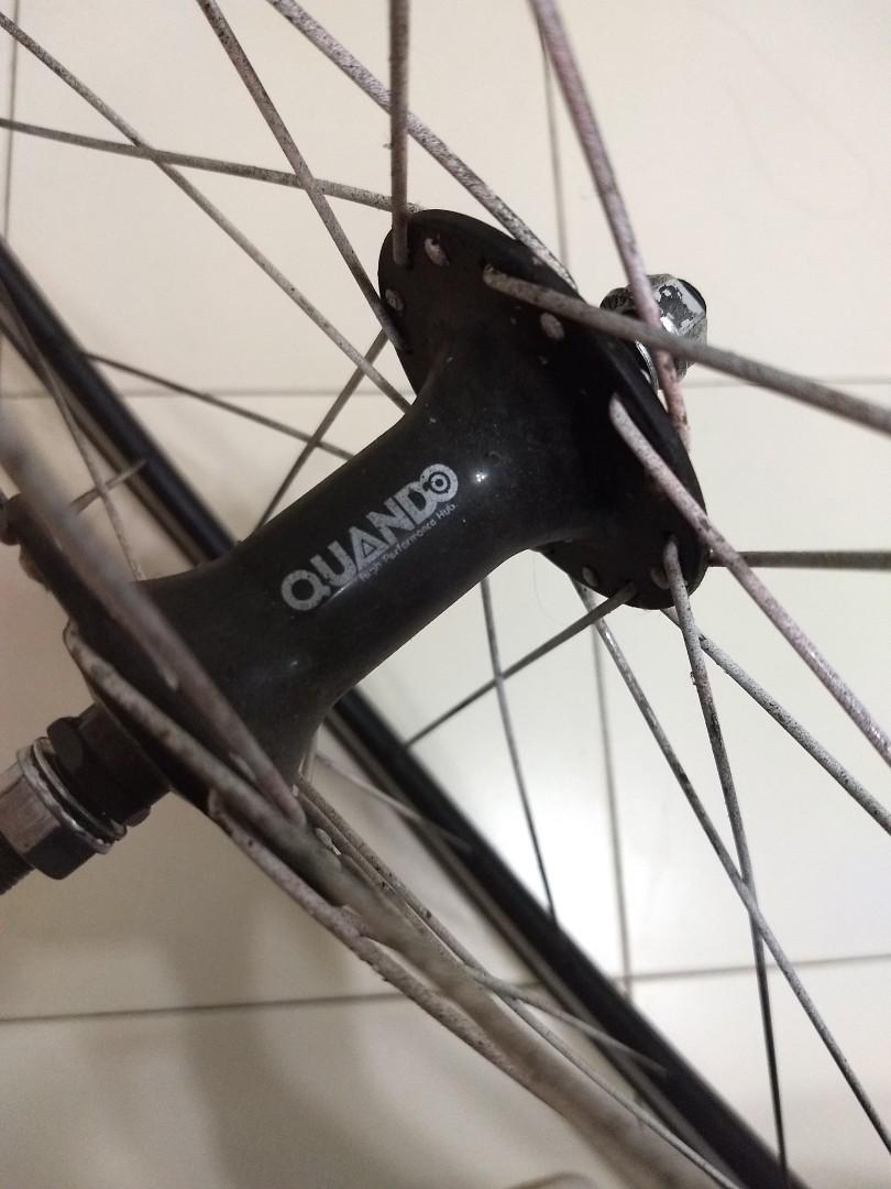 Hub hot sale quando fixie