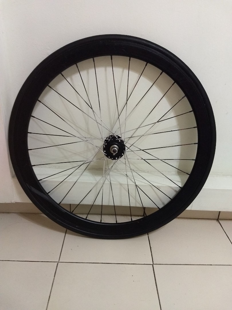 Quando Fixie Front Wheel