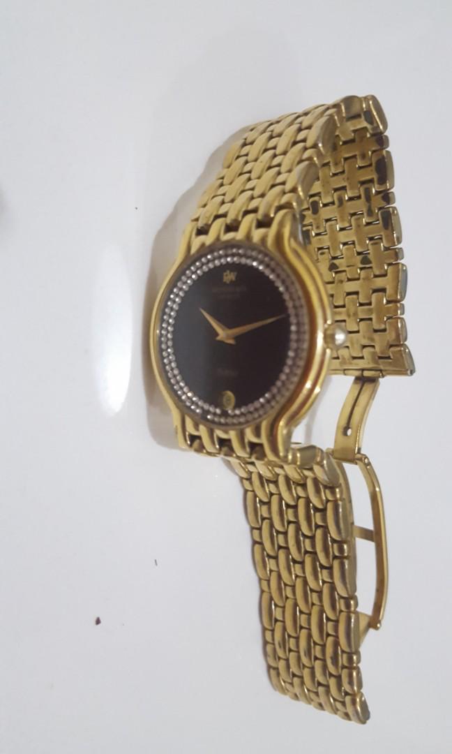 Raymond Weil Jam Tangan Pria Wanita Barang Mewah Jam Tangan Di Carousell