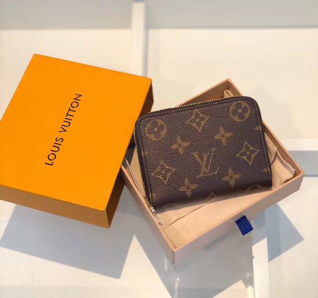 Louis Vuitton Zippy Organizer, Luxury, Bags & Wallets on Carousell