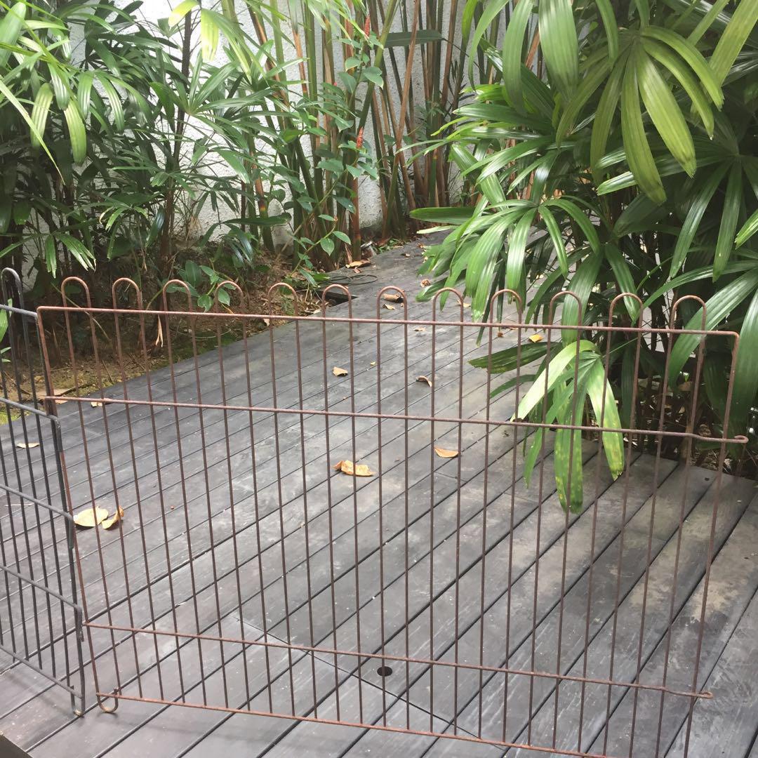 Reserved Outdoor Fence Dog Pet Supplies For Dogs Dog