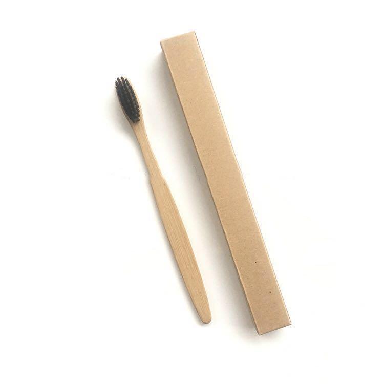 bamboo toothbrush zero waste