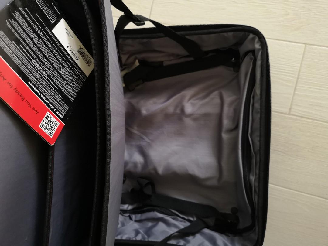 samsonite office trolley bags