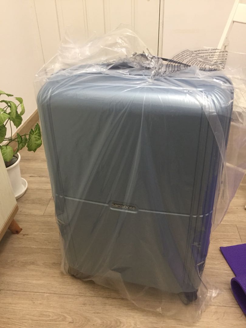 Sam orfeo samsonite clearance