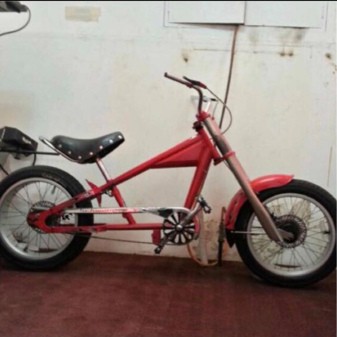 stingray chopper bike for sale