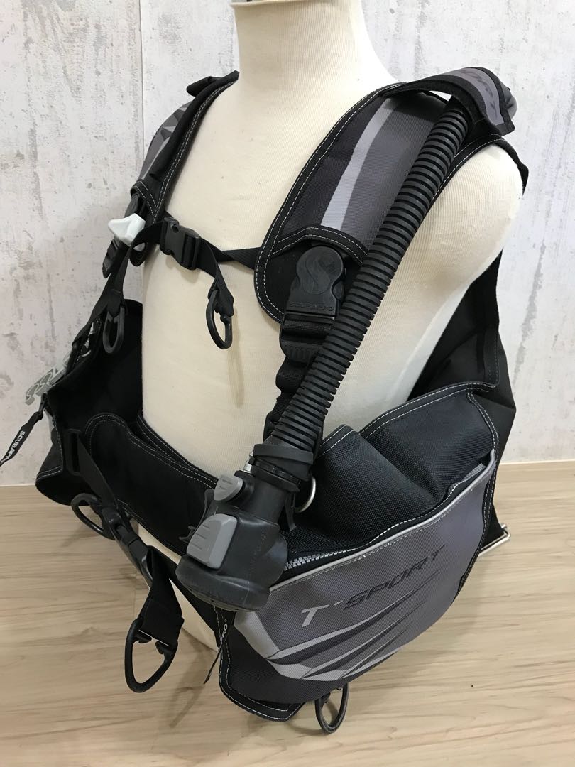 scubapro t sport bcd