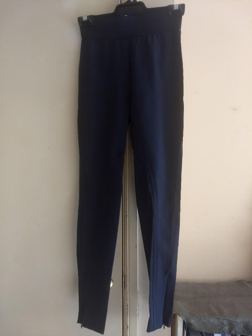 Seed Heritage Navy Blue Pants Women S Fashion Clothes On Carousell