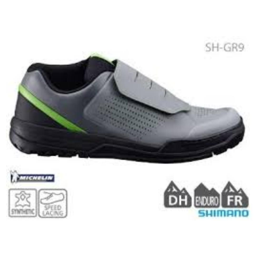 shimano gr9 mtb shoes