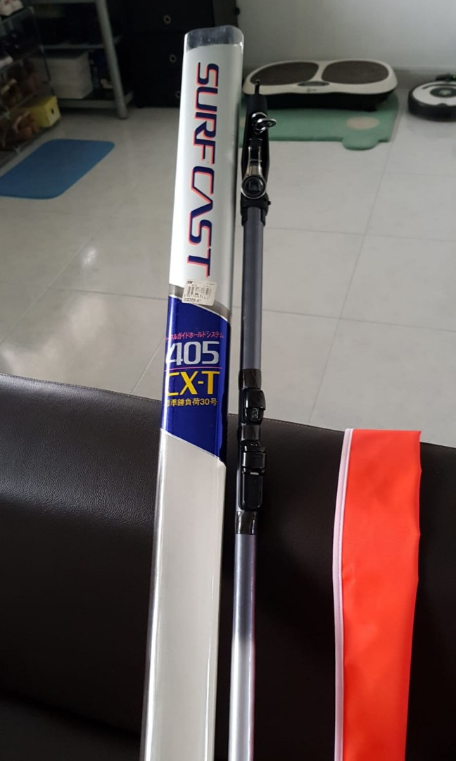 shimano surf spinning rods