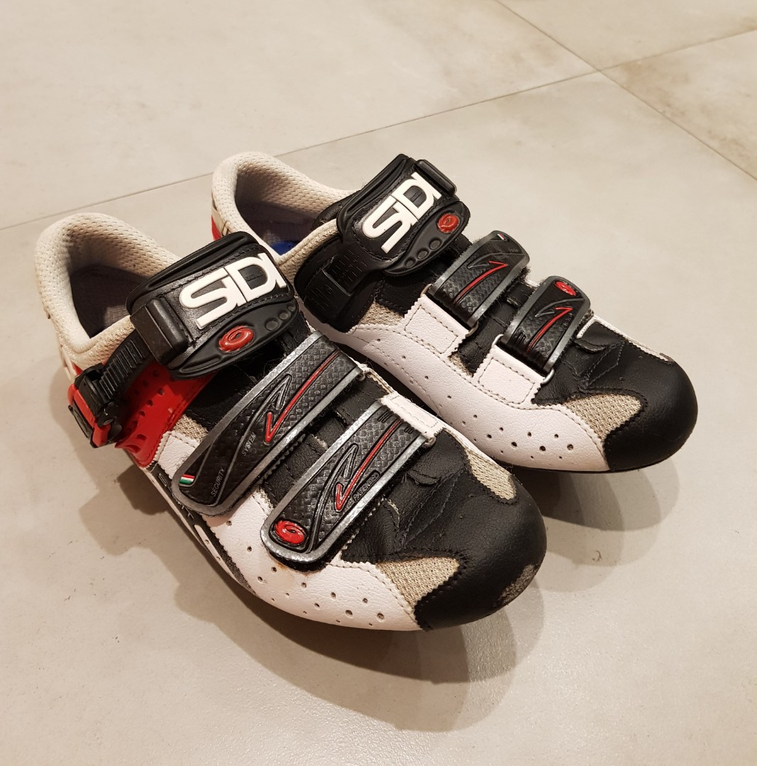 sidi road bike shoes