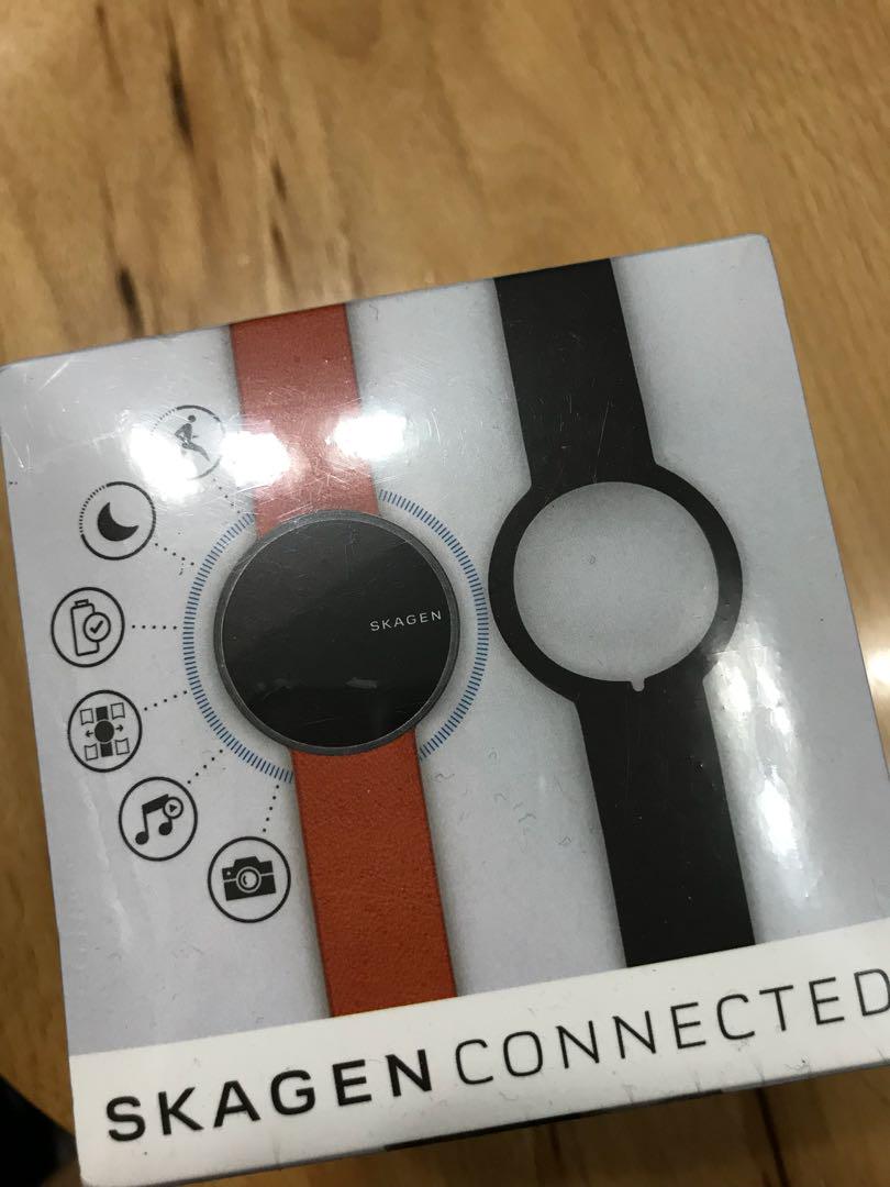 skagen connected activity tracker