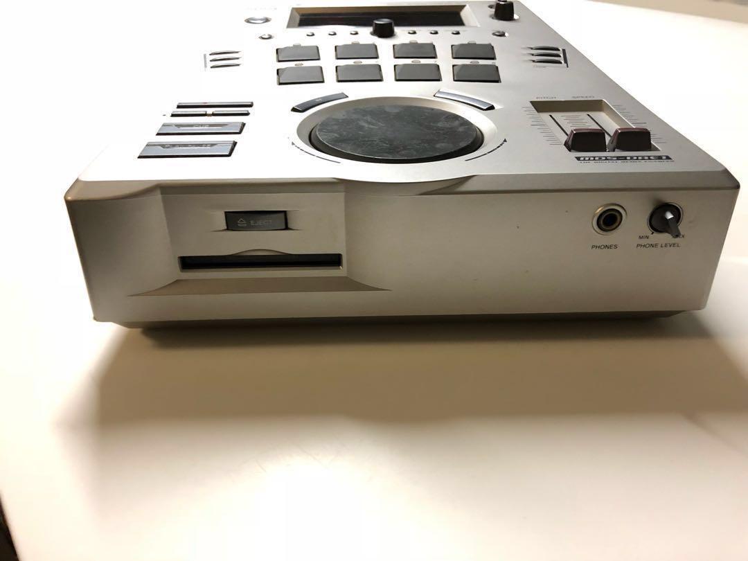 Sony DJ MD Recorder Player (minidisc CDJ) 2 avail, Hobbies & Toys