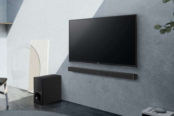 sony tv sound bar