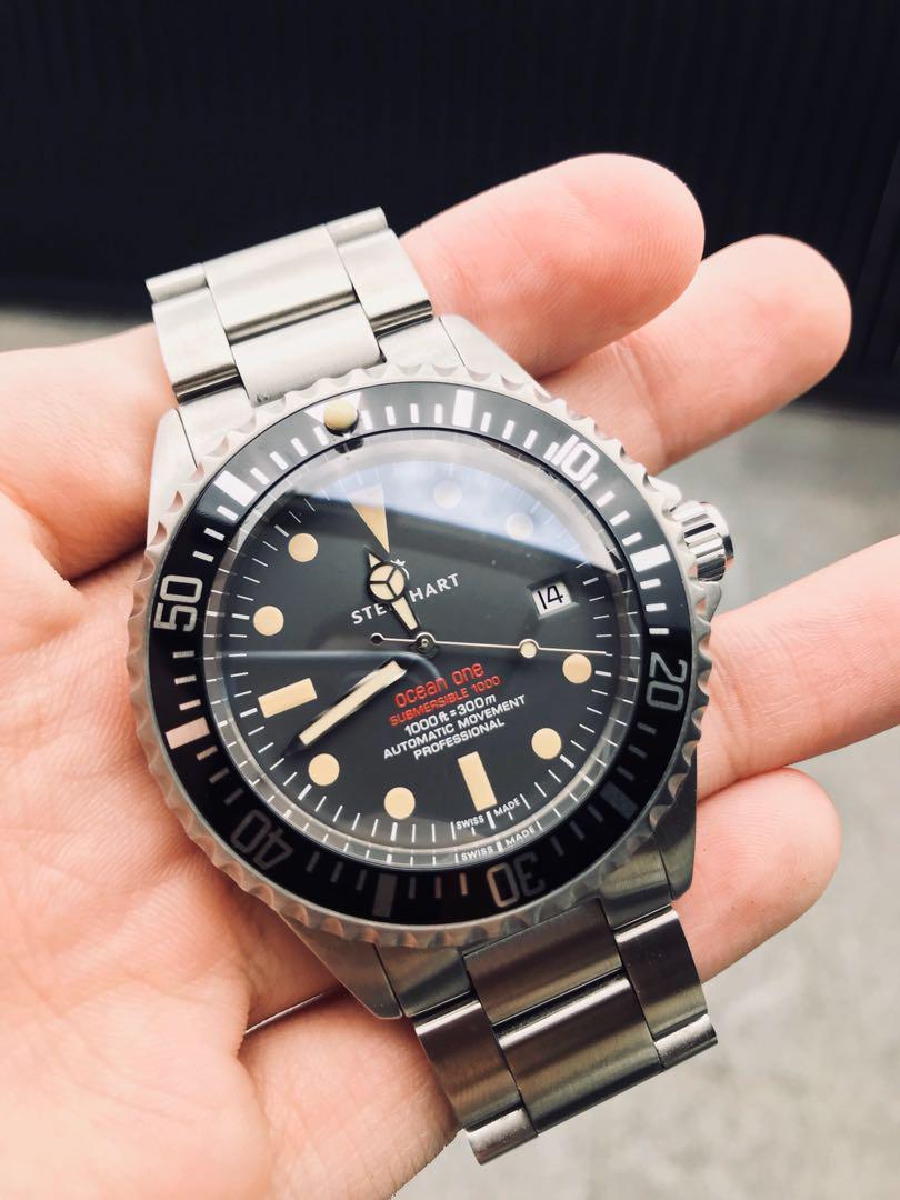 Steinhart mod sales