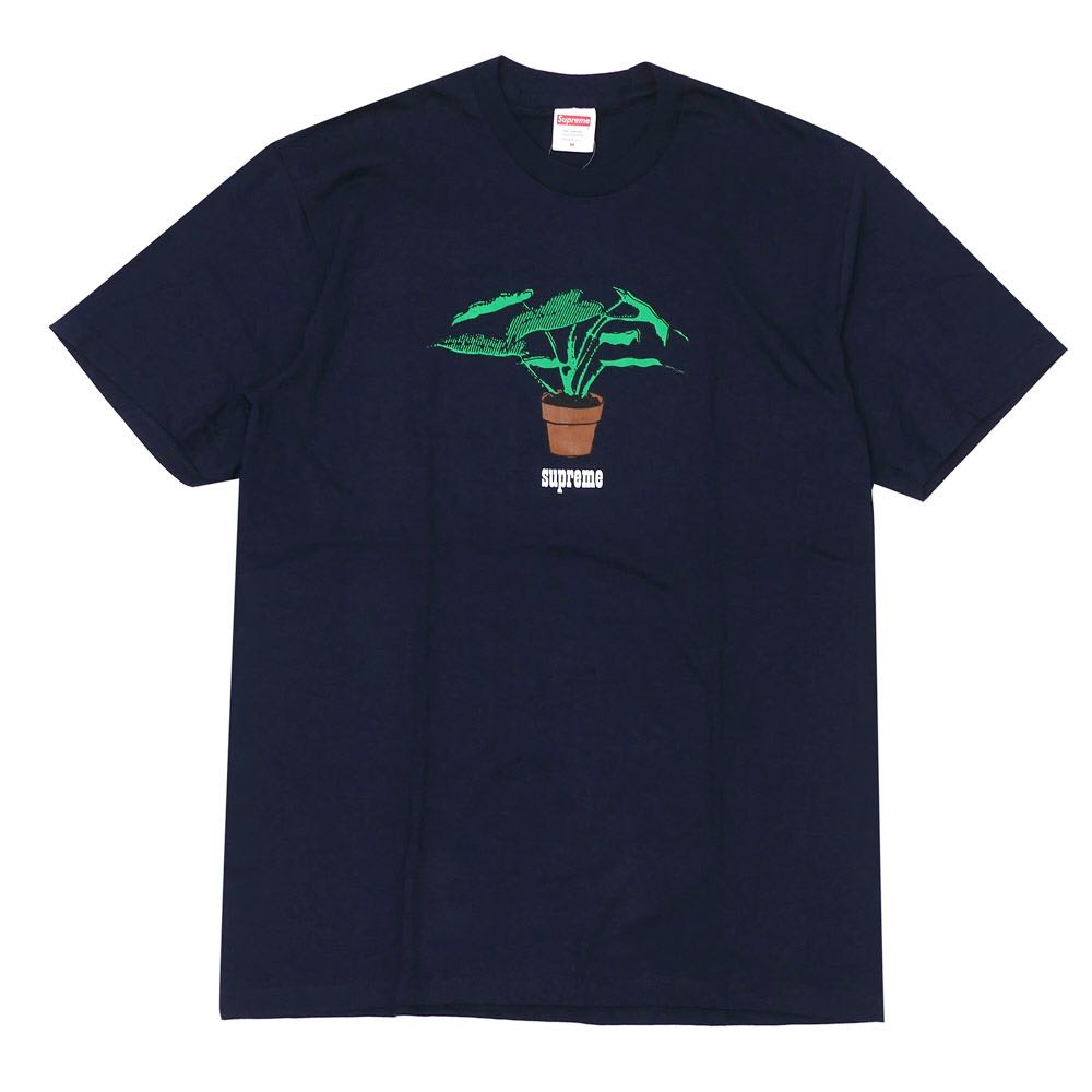supreme plant shirt