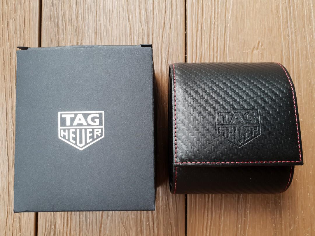 Tag watch clearance travel case